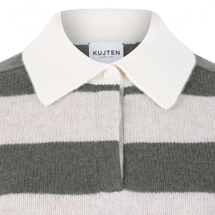 Royce polo sweater