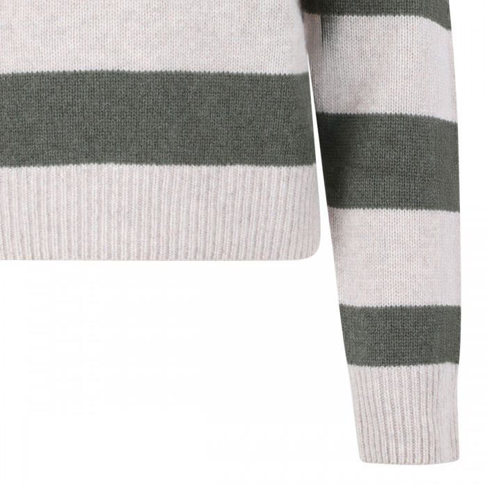 Royce polo sweater