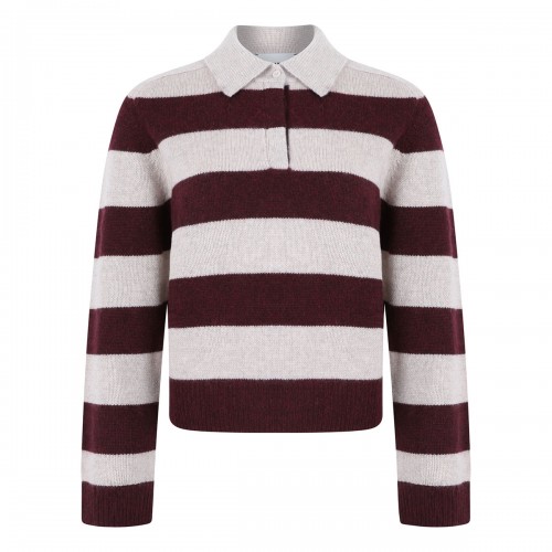 Royce polo sweater