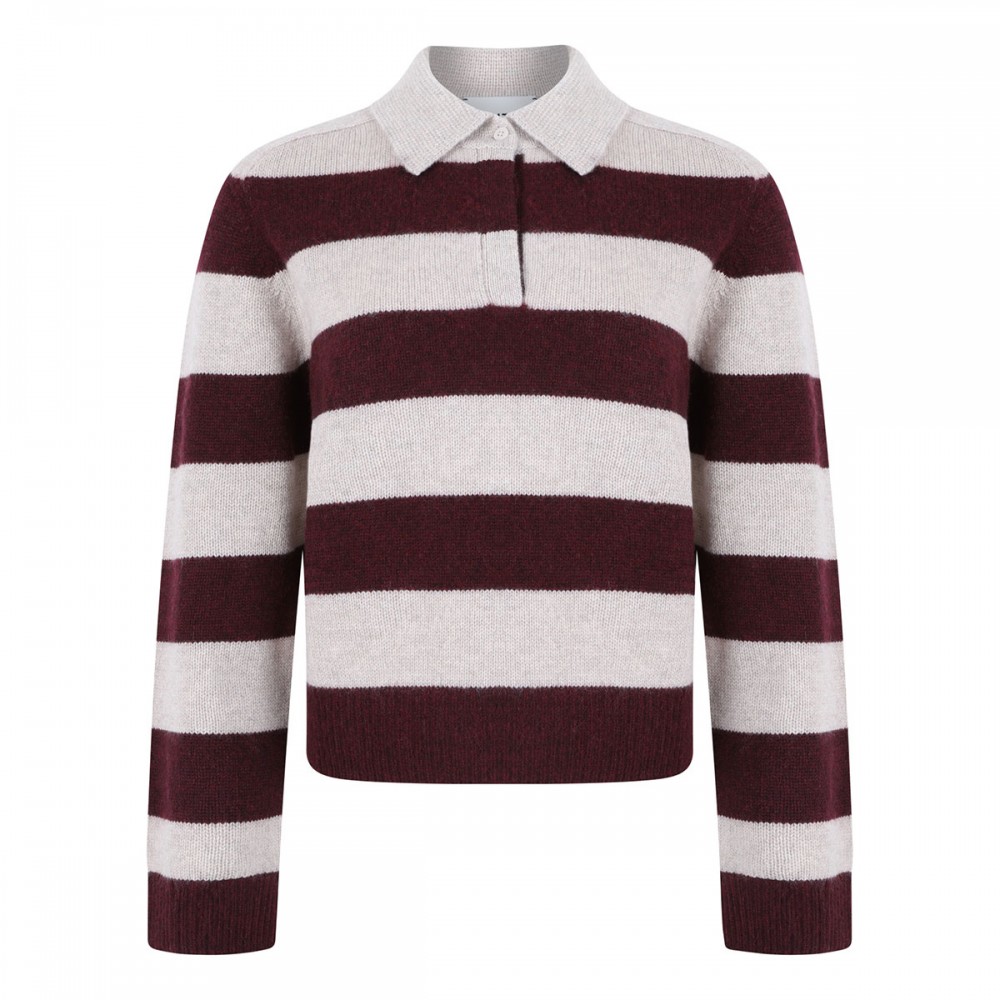 Royce polo sweater
