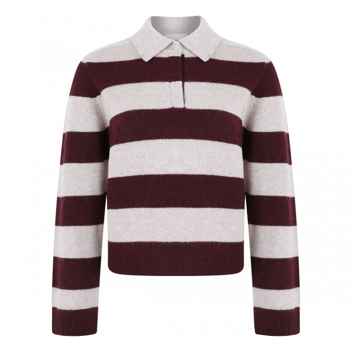 Royce polo sweater