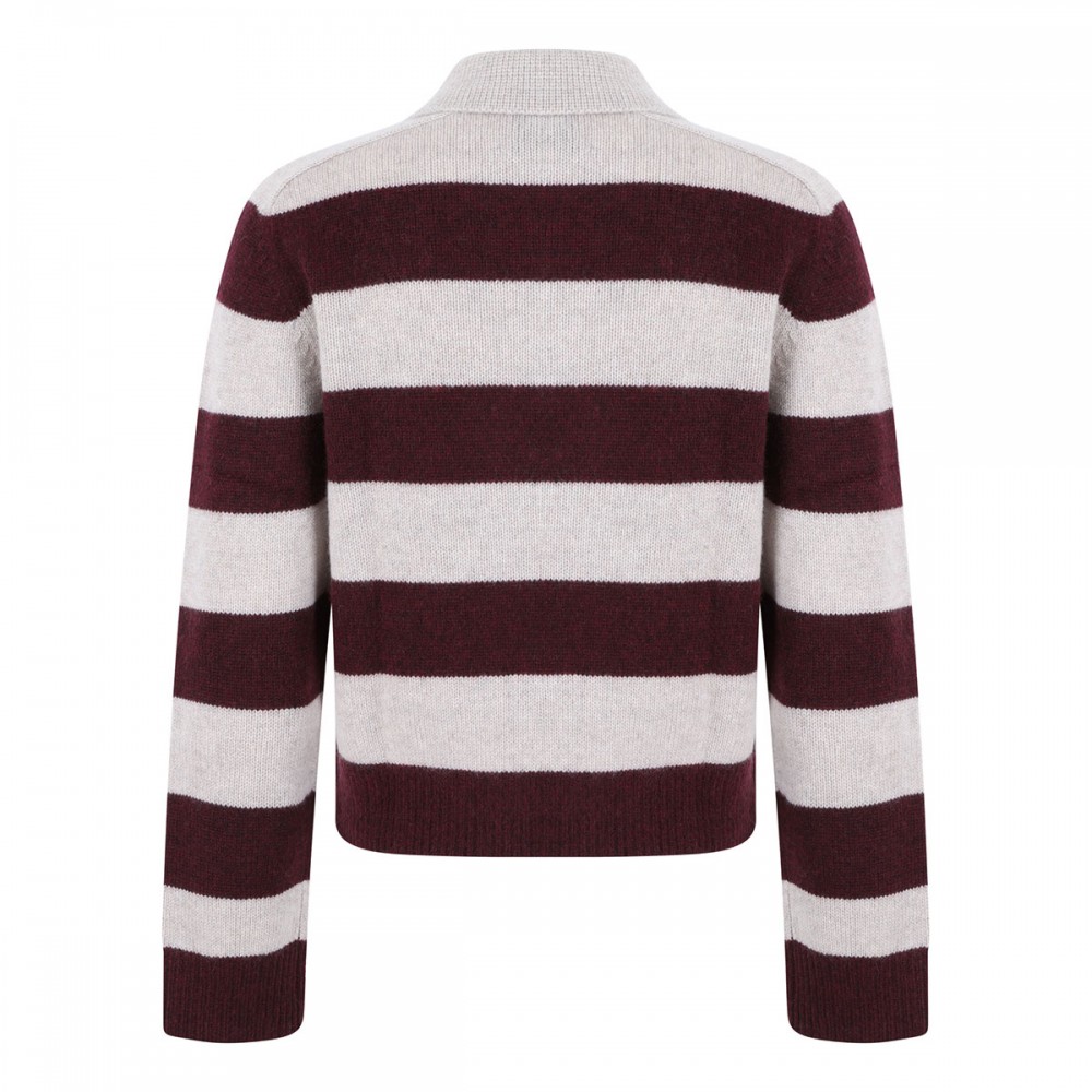 Royce polo sweater