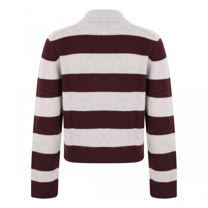 Royce polo sweater