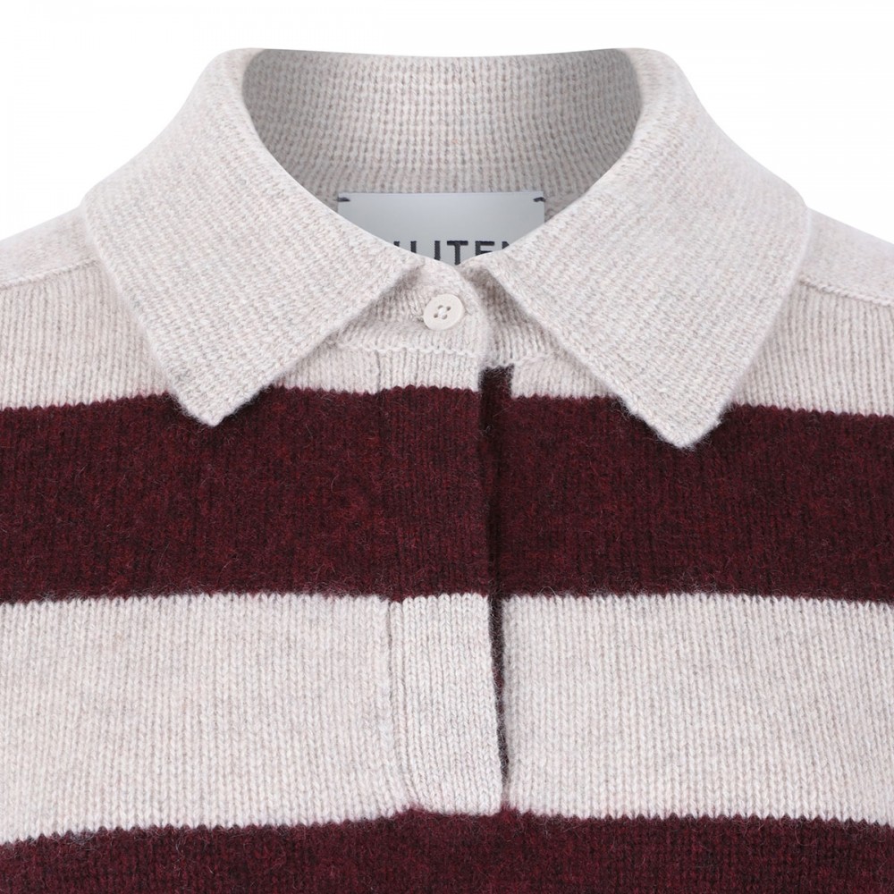 Royce polo sweater