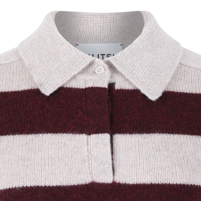 Royce polo sweater