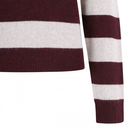 Royce polo sweater 2