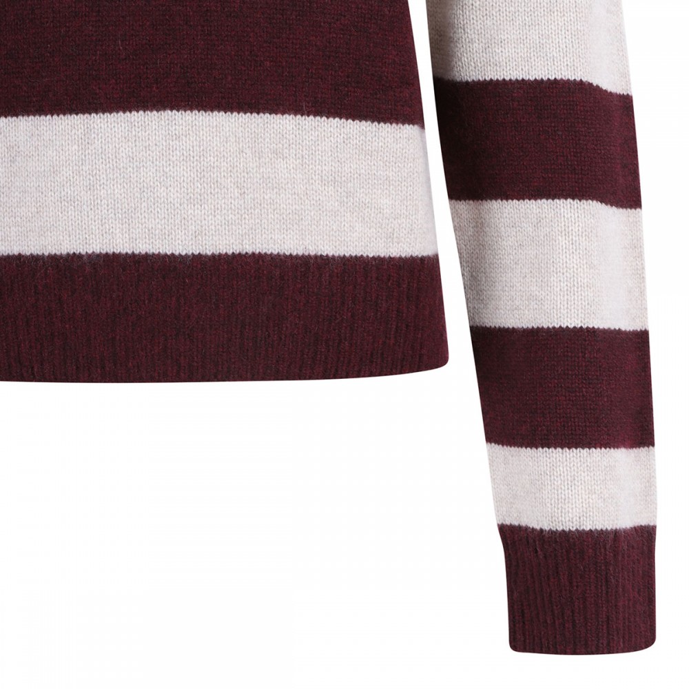 Royce polo sweater