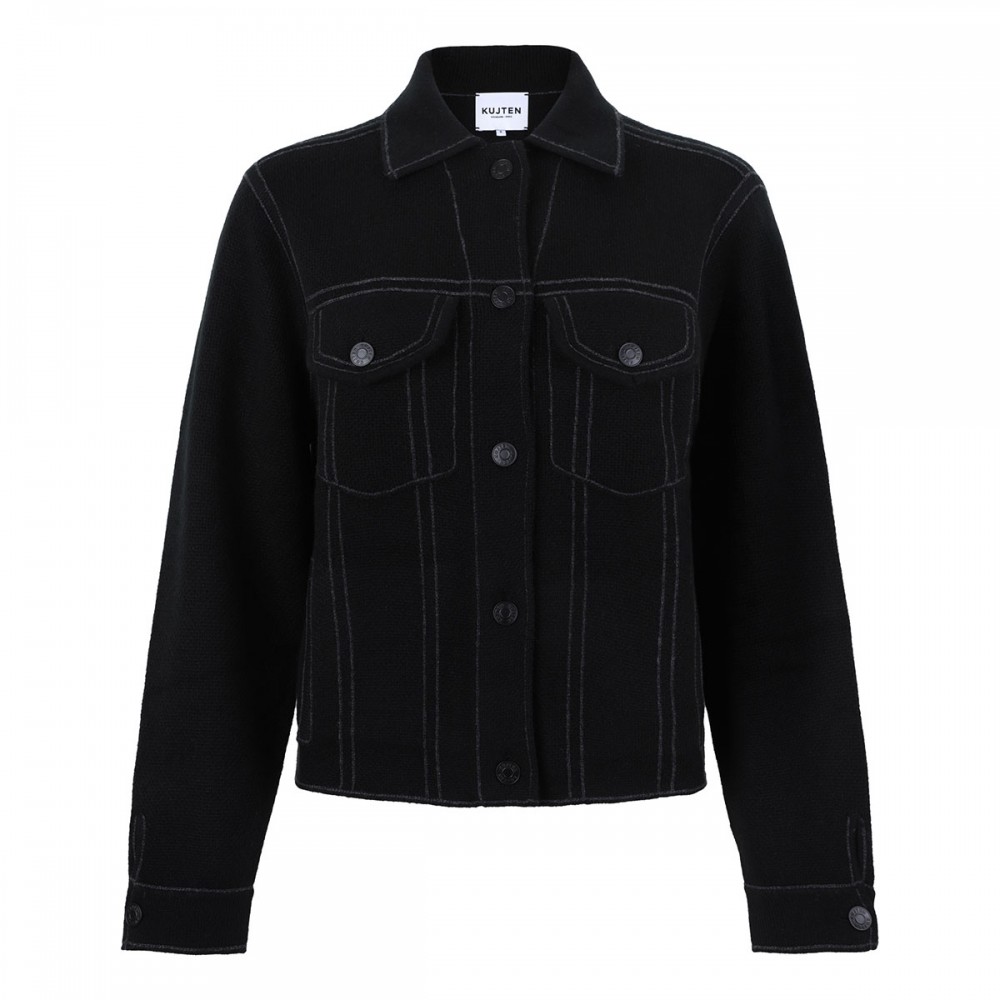 Jessinora cashmere jacket