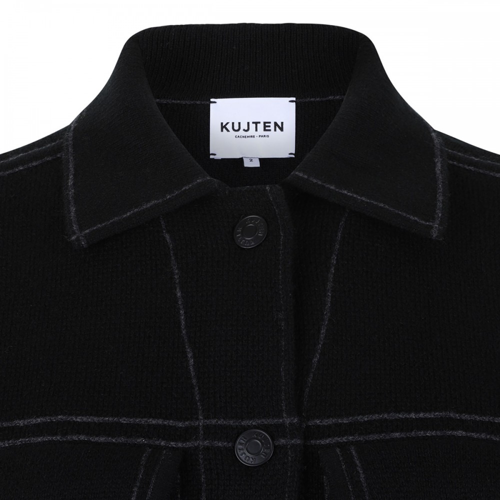 Jessinora cashmere jacket