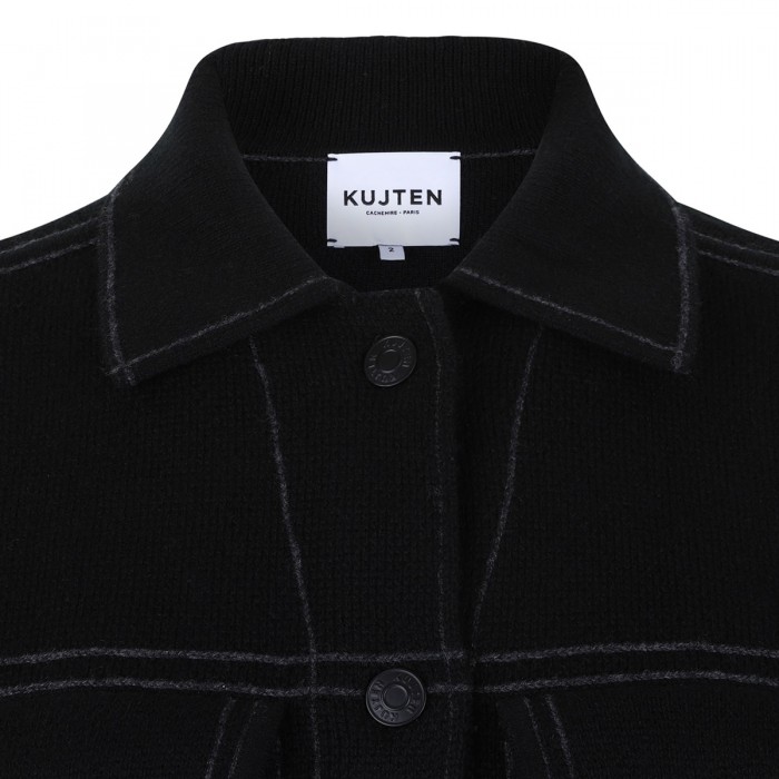 Jessinora cashmere jacket