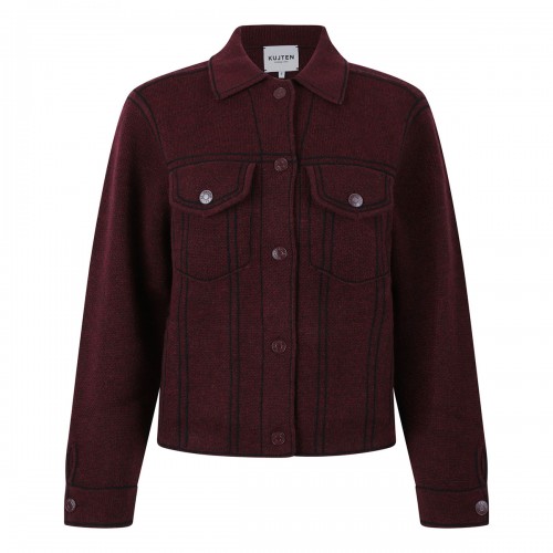 Jessinora cashmere jacket