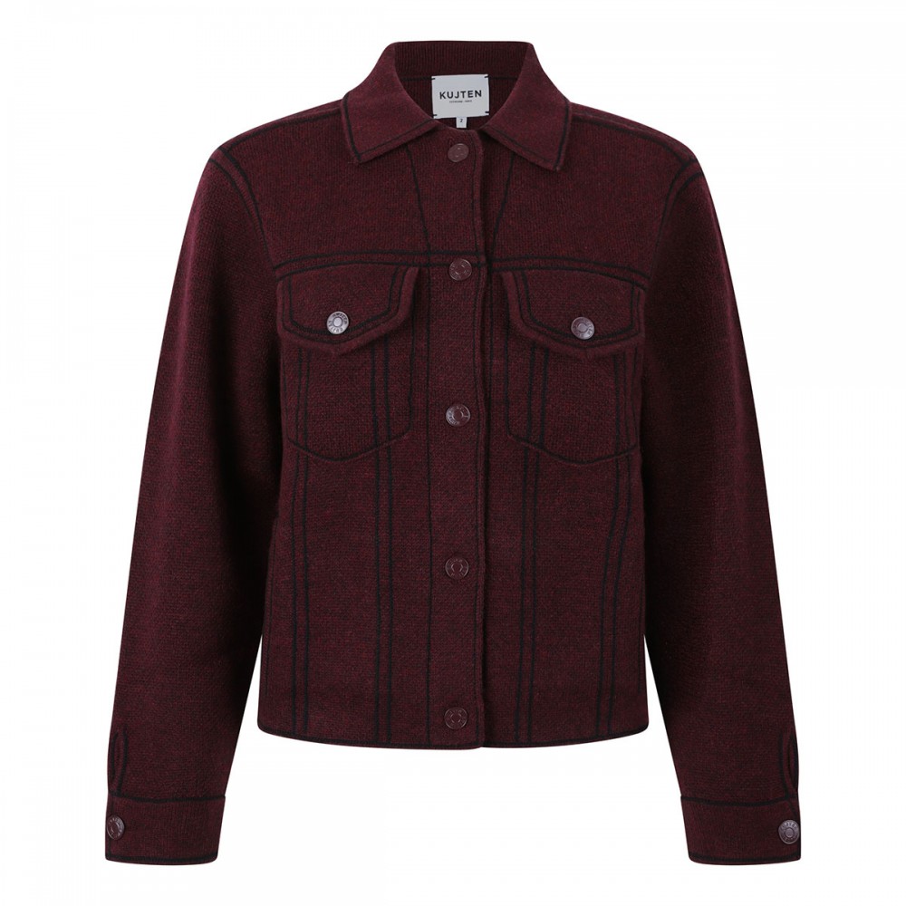 Jessinora cashmere jacket