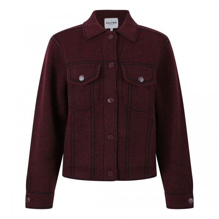 Jessinora cashmere jacket