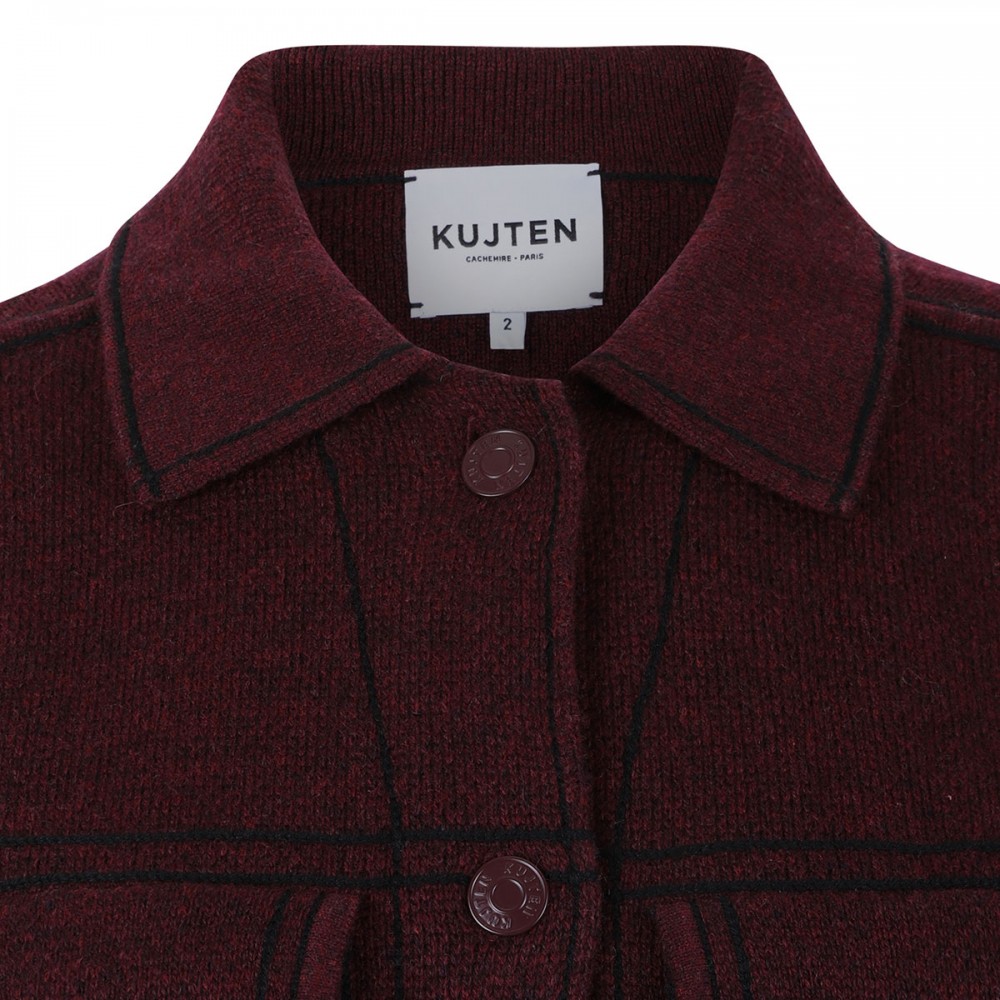 Jessinora cashmere jacket