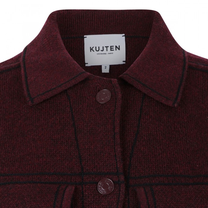 Jessinora cashmere jacket