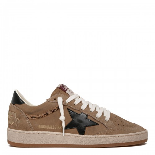 BallStar suede sneakers