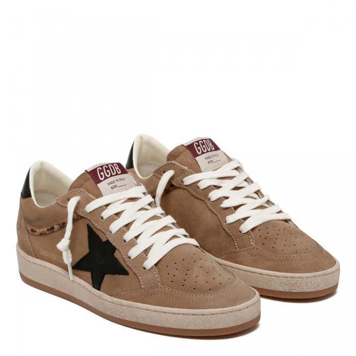 BallStar suede sneakers