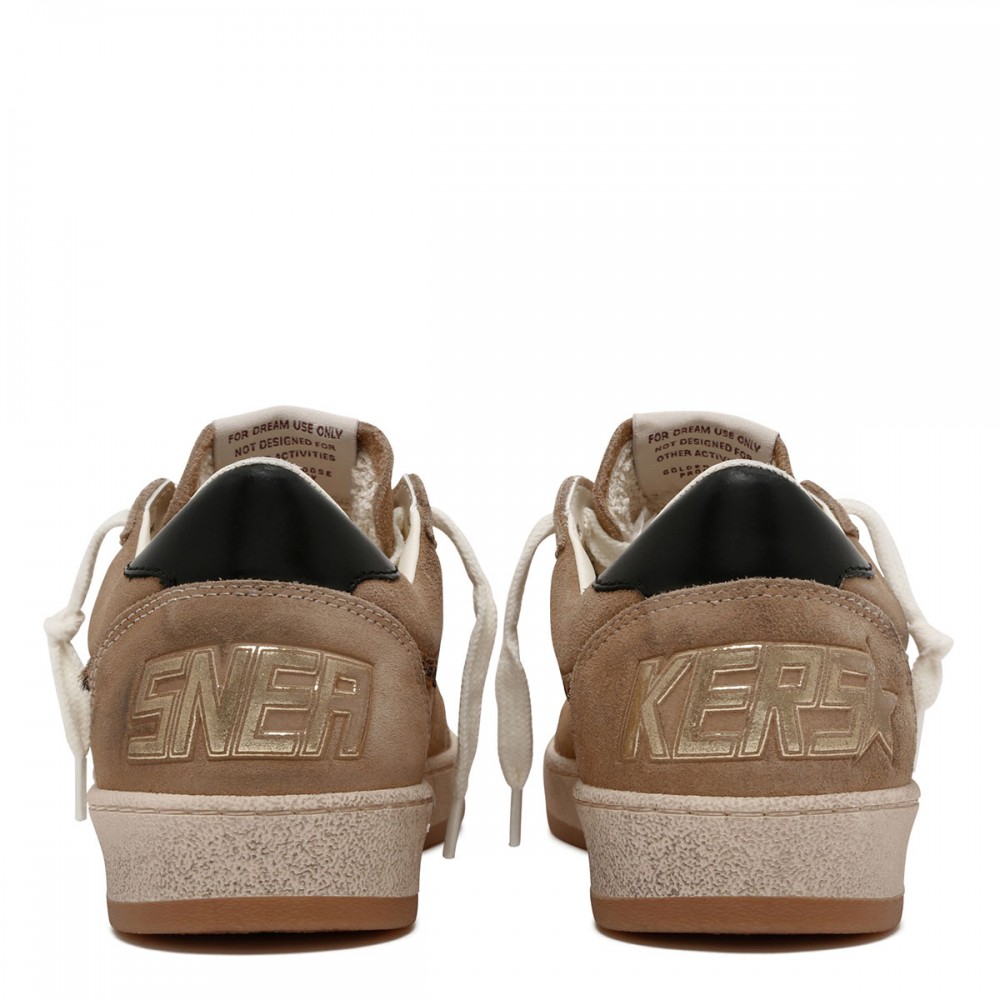 BallStar suede sneakers