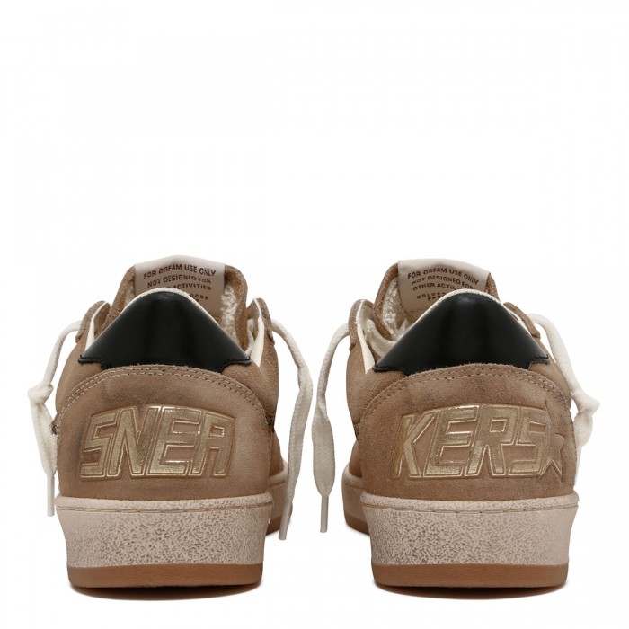 BallStar suede sneakers