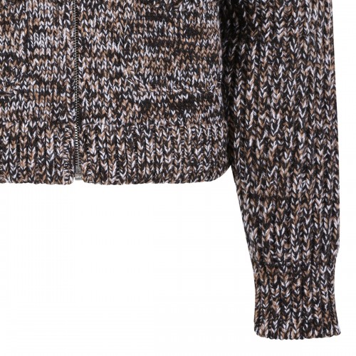 Wool and cashmere jacket 2