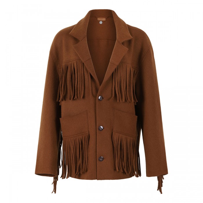 Spirit Of The West jacket