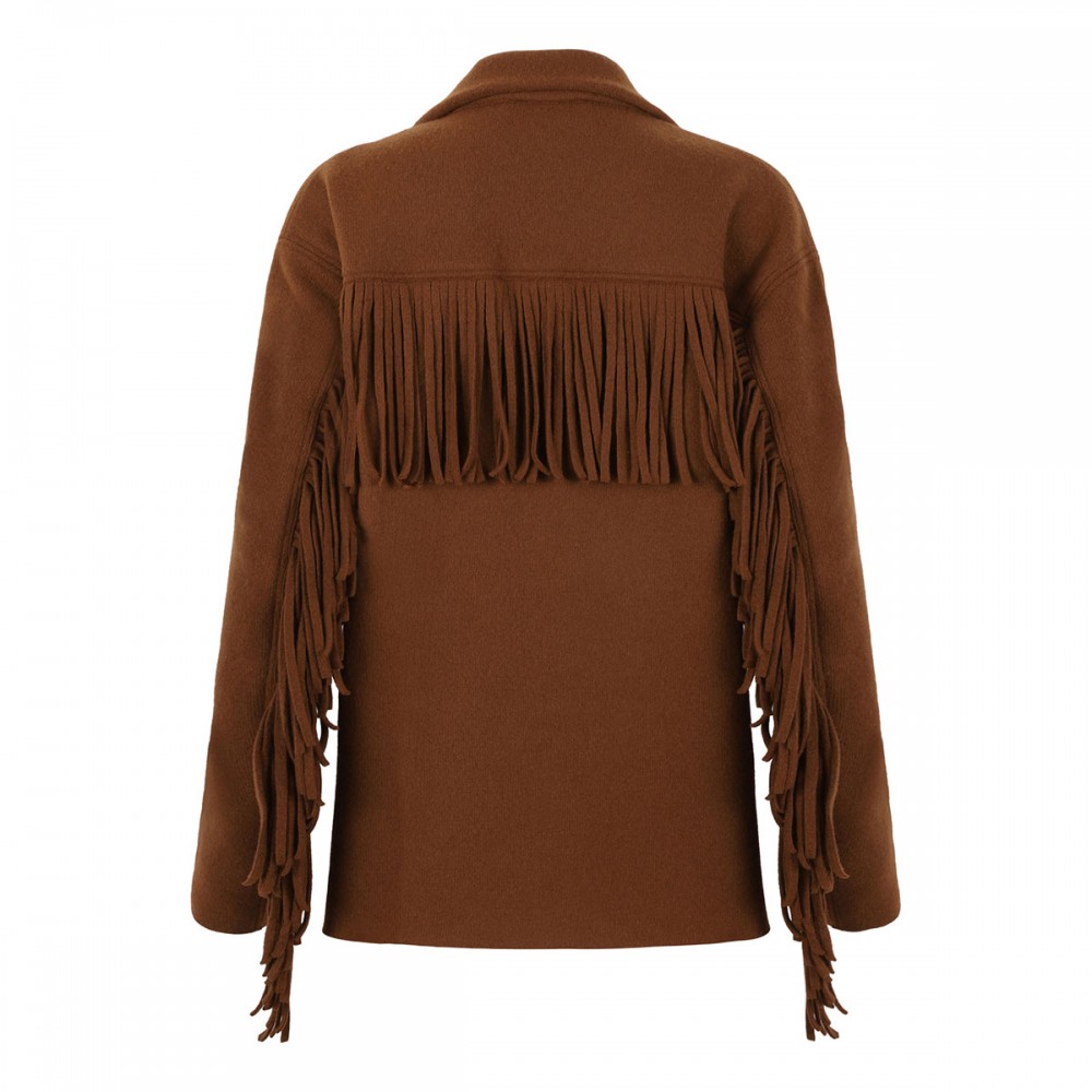 Spirit Of The West jacket
