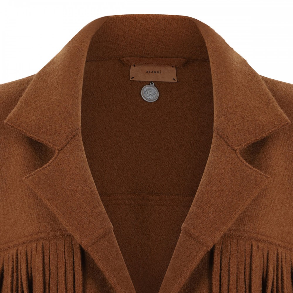 Spirit Of The West jacket