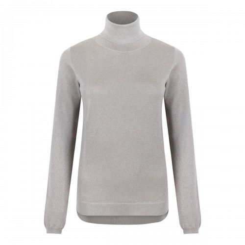 Sparkling cashmere blend...