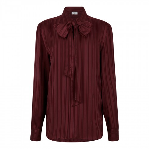 Cassandre lavallière blouse