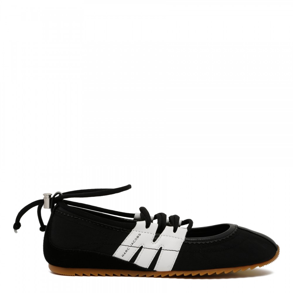 The 400 Bleeckerina ballerina shoes