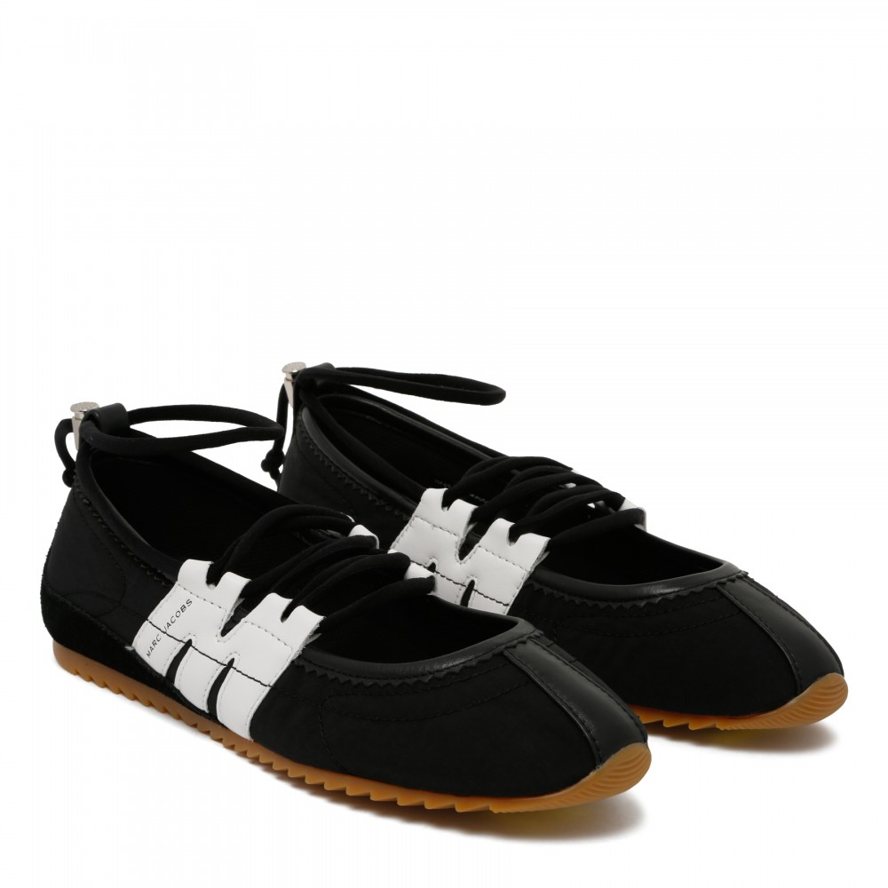 The 400 Bleeckerina ballerina shoes