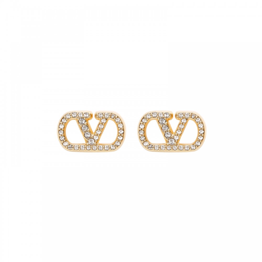 Ovalette Swarovski® crystals earrings
