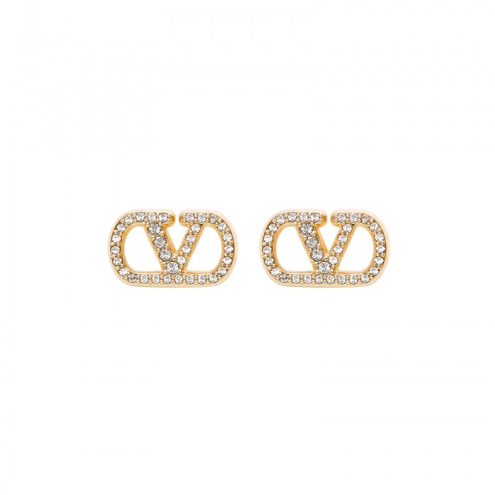Ovalette Swarovski® crystals earrings