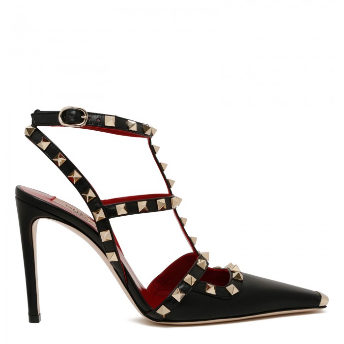 Rockstud 100 pumps