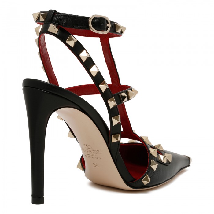 Rockstud 100 pumps