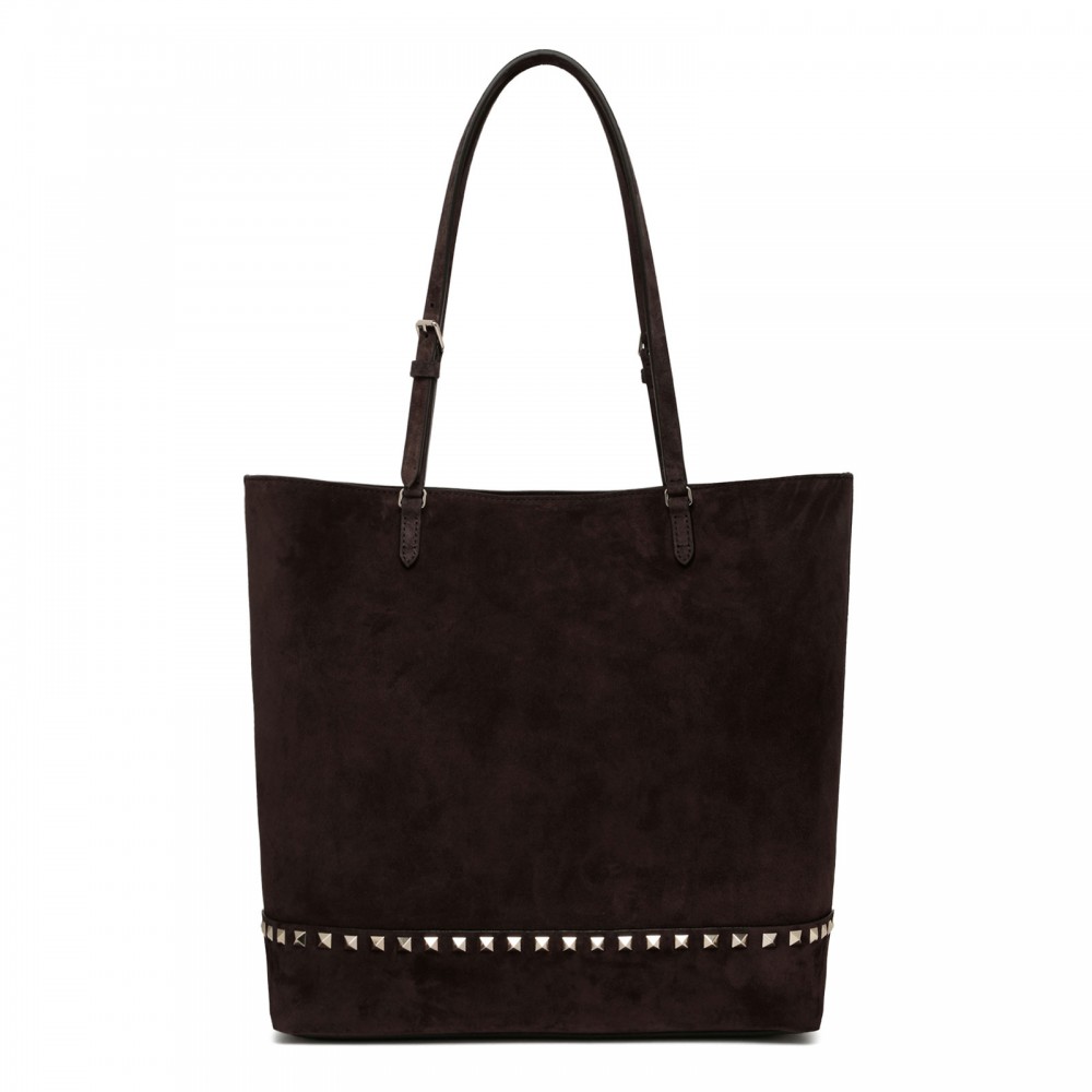 Rockstud medium tote bag