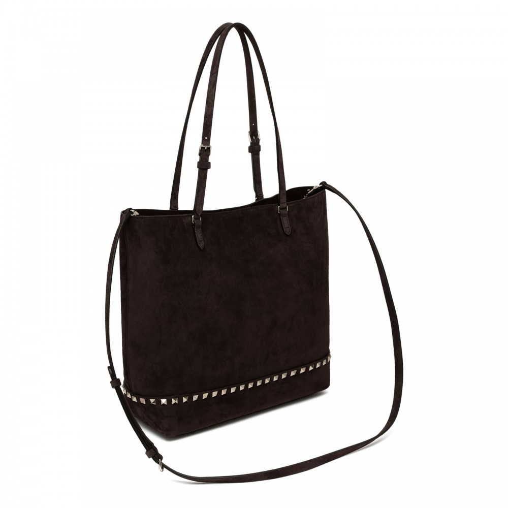 Rockstud medium tote bag