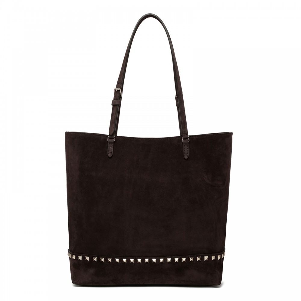 Rockstud medium tote bag