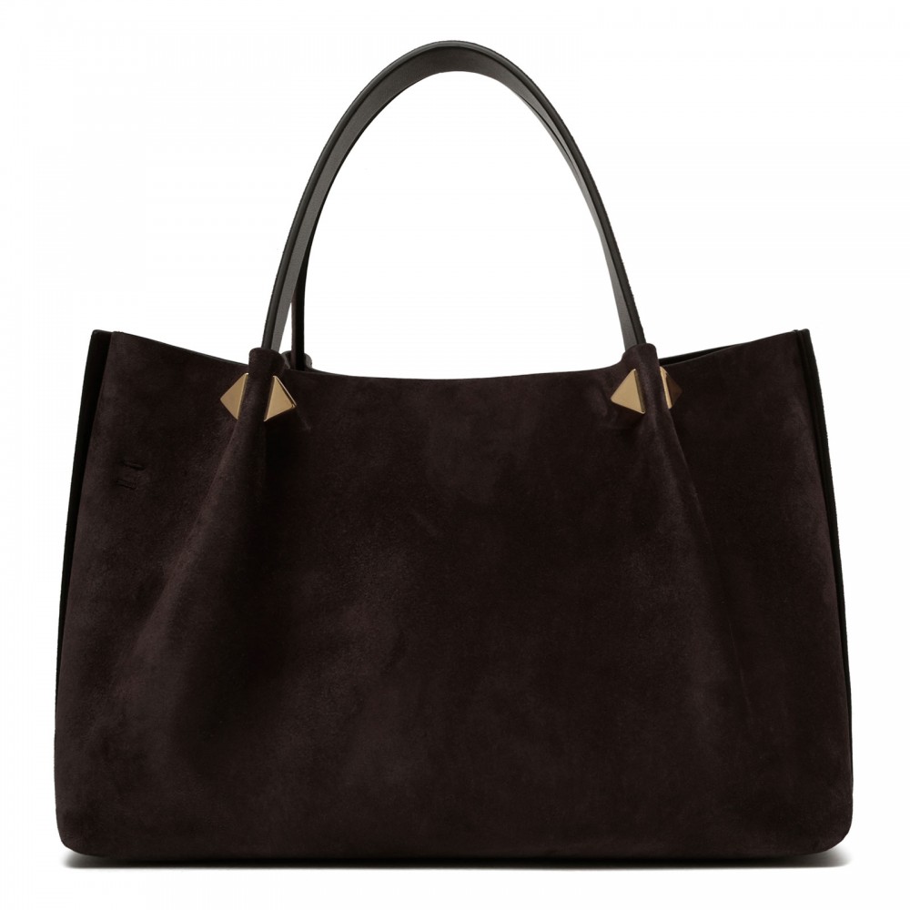 VLogo signature small tote bag