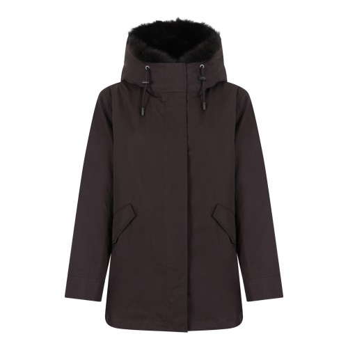 Iconic short parka