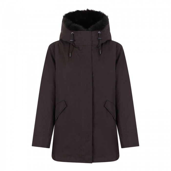 Iconic short parka