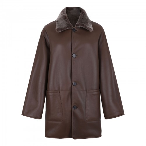 Nicola reversible shearling... 2