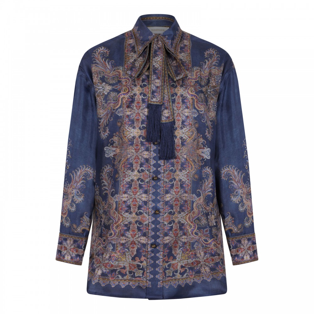 Valiant relaxed shirt