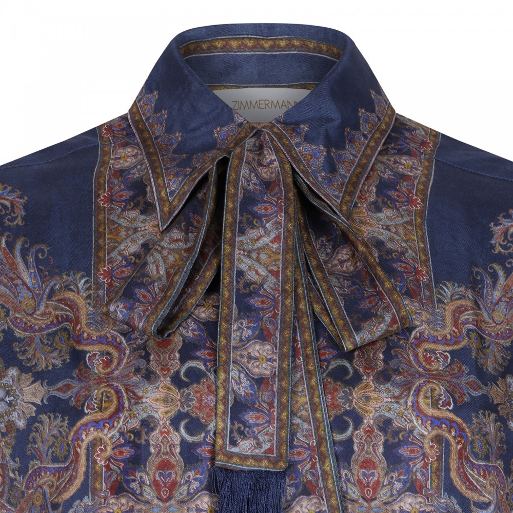 Valiant relaxed shirt