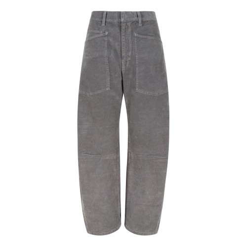 Shon corduroy pants