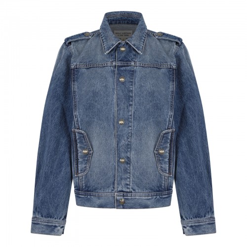 Lorraine denim jacket
