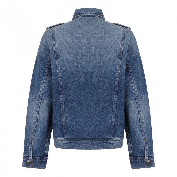 Lorraine denim jacket