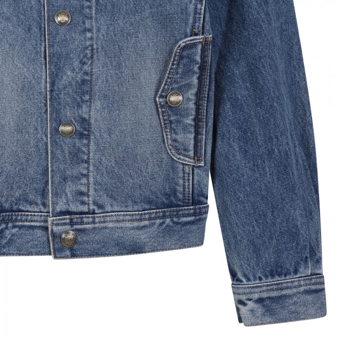 Lorraine denim jacket
