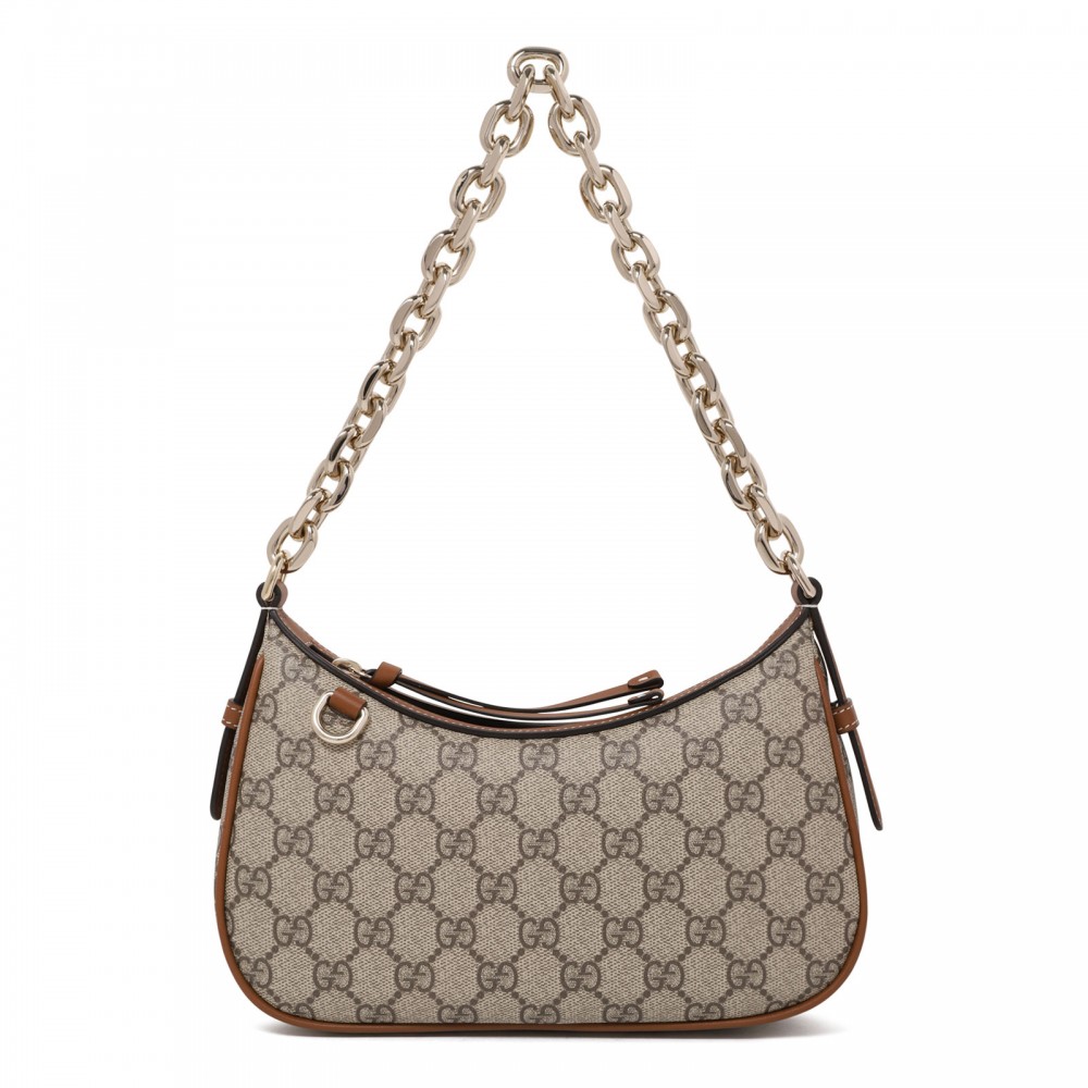 GG Emblem small shoulder bag