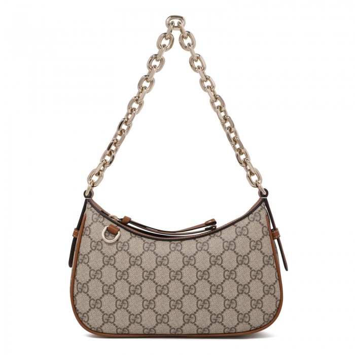GG Emblem small shoulder bag